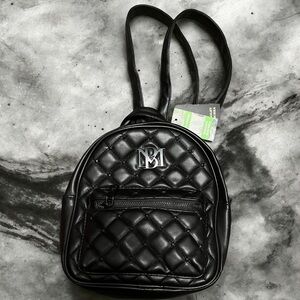 Badgley Mischka Vegan Leather Accessory